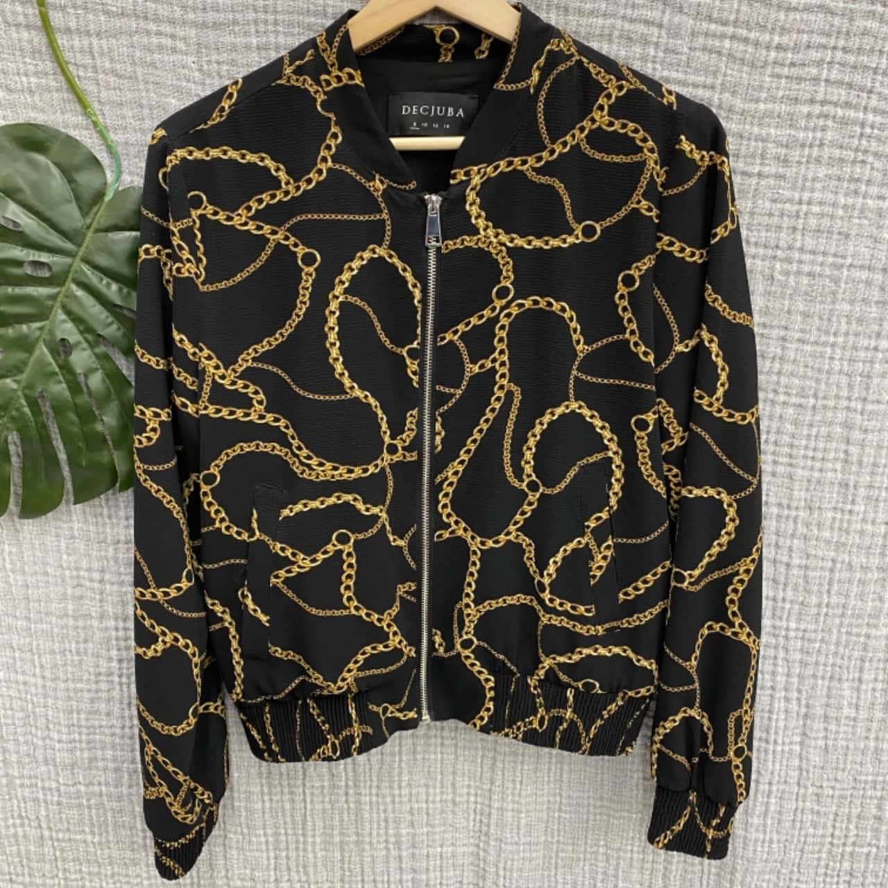 decjuba bomber jacket