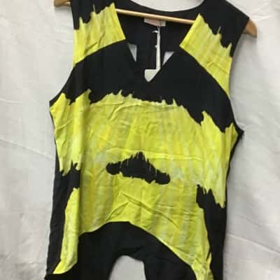 Sass & Bide Women’s Sleeveless Top Size 14