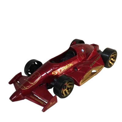 Hasbro  Iron Man Race Car