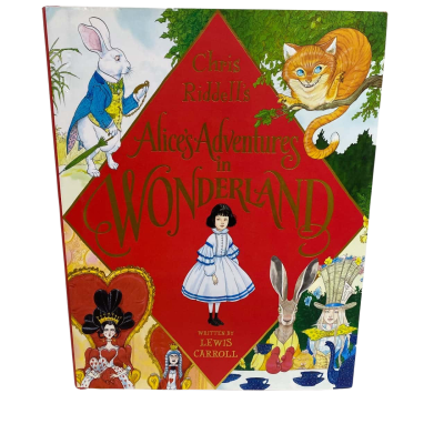 Alice’s Adventures in Wonderland