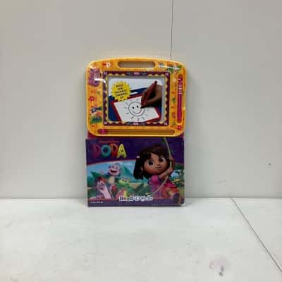 Nickelodeon Dora Read & Doodle
