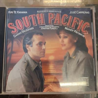 South Pacific