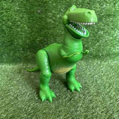 Toy Story - Talking Rex Toy 