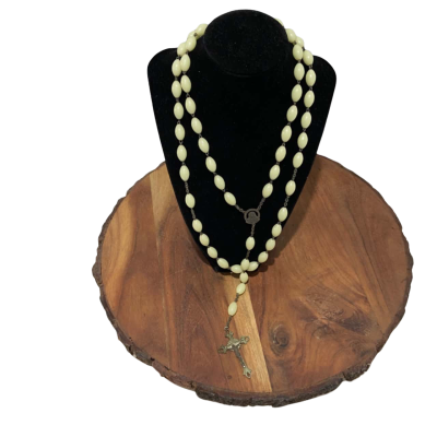 Glow in the Dark Rosary beads