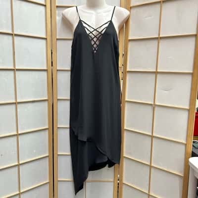 Womens Black Dress