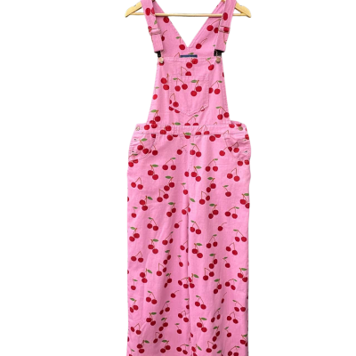Princess Highway Womens  Size 12 Overalls Pattern / Pink  