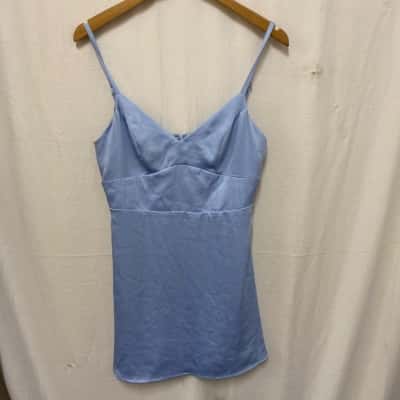 BNWT Kookai Womens Blue Dress Size 40