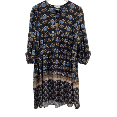 Jaase Womens  Size XS Floral Dress Multicoloured BNWT