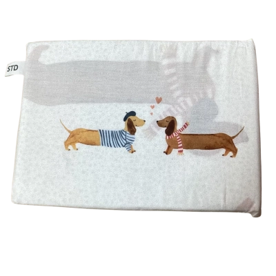 Home Republic Dachshund pillow case