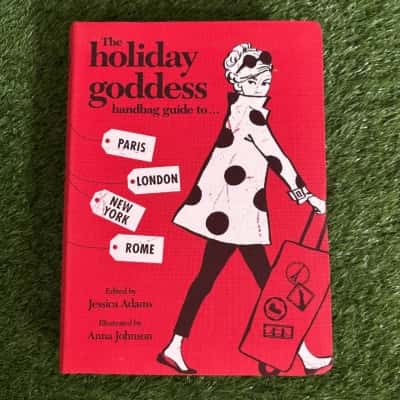 The Holiday Goddess Handbag Guide to Paris, London, New York and Rome