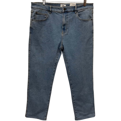 Just Jeans Double Stone Classic Straight Jeans W40 L30