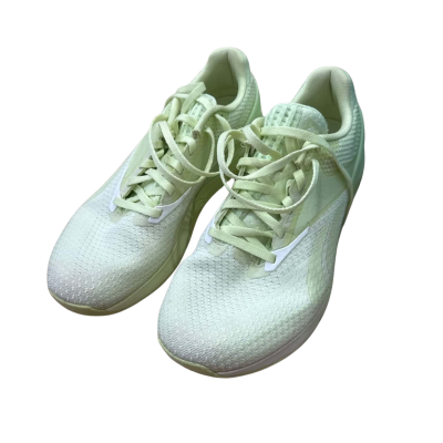 Reebok Women’s Green Training Sneakers size 9 USA 