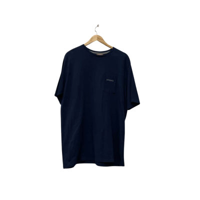Patagonia Mens  Size L Navy Blue 