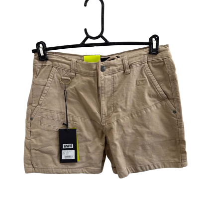 Hawke Mens  Size 32 Beige Work shorts 