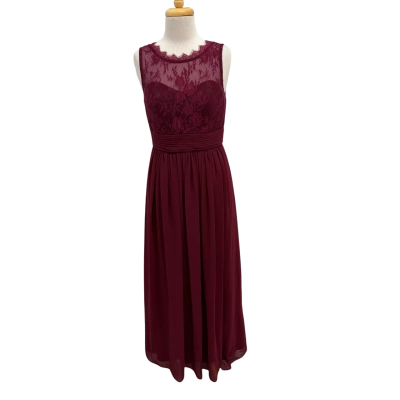 Tania Olsen PO34 Charlotte Bridesmaid Dress.  Size 10 