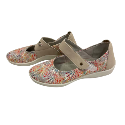  Arcopedico Womens  Size 39 Cream 