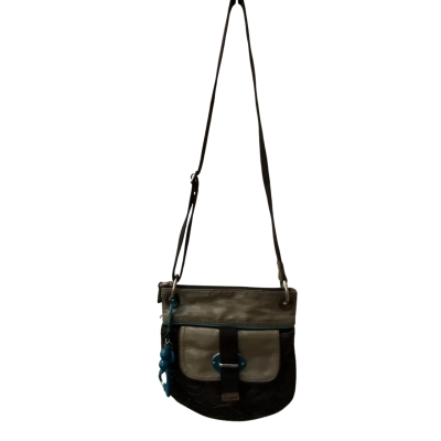 Fossil Key-Per  Cross Body Bag 