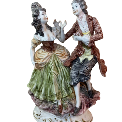 Capodimonte 47 cm High 