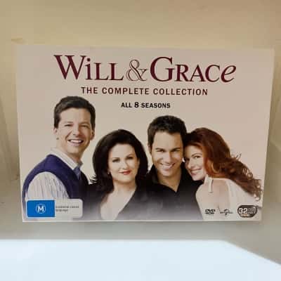 Will and Grace Complete Series