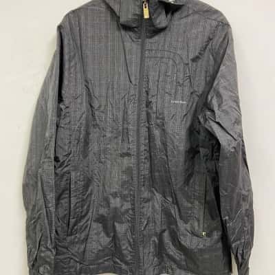 Calvin Klein Jeans Mens  Size XXL Bomber Black  