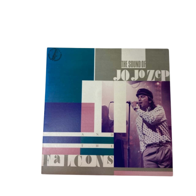 The Sound of Jojo Zep and the Falcons vinyl