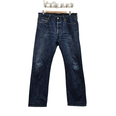 Levi Strauss & Co. 501s Dark Wash Jeans Size 34x30