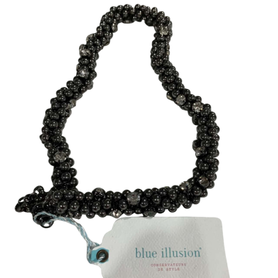 Blue Illusion Women's Necklace 