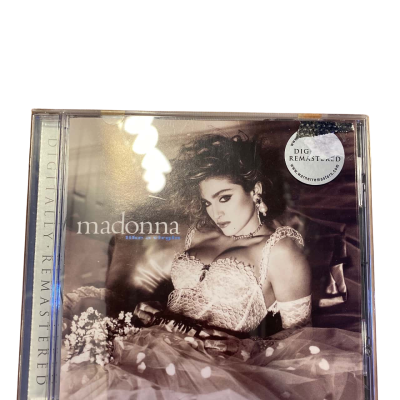 Madonna - like a virgin