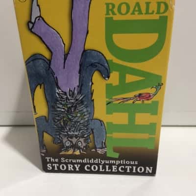 The Scrumdiddlyumptious Story Collection