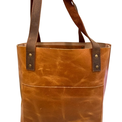  Womens Tote Bag Brown 