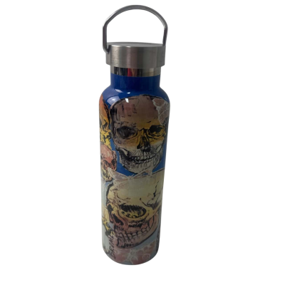 Bromley & co Robert Gordon pottery drink bottle 