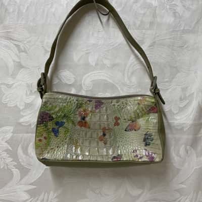 Meisslie Handbag Women’s Animal print / Floral / Khaki 