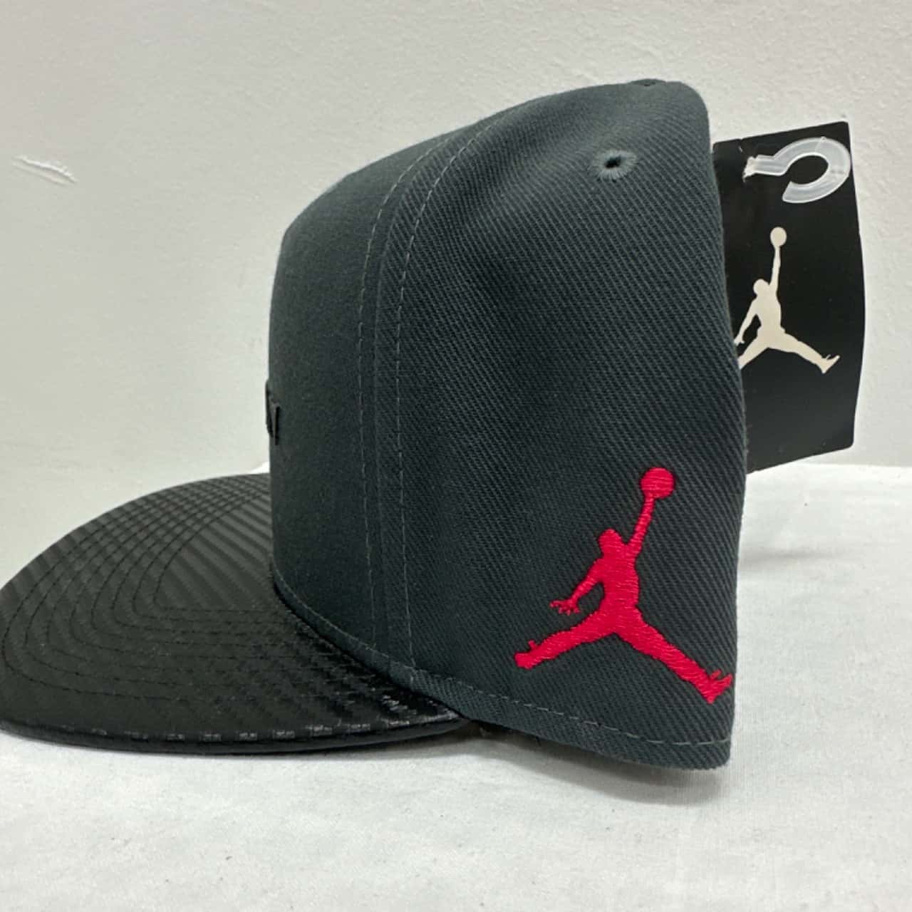 Custom Jordan Back Tags NEW! Air Jordan Snap Back(s) - New With Tags | Salvos Stores