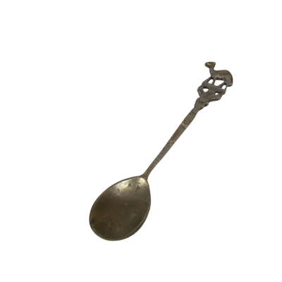 Vintage Collectable  Spoon Egypt Approx 11 x 2.5cm