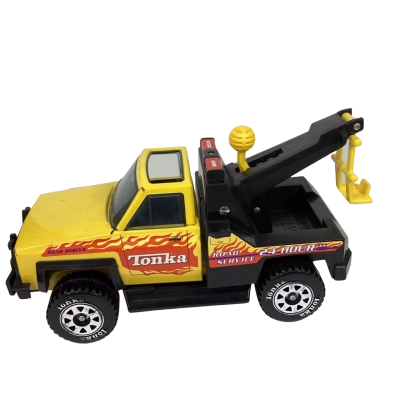 Vintage 1999 Tonka  “Road Rescue” Tow Truck