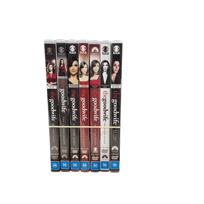 The Goodwife seasons 1-7 DVD set (New)