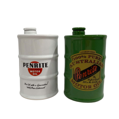 2x Penrite Oil Ceramic Drums 