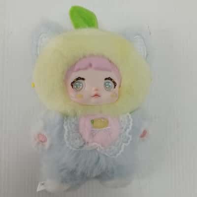 “Interesting Fruits” Series Plush – Nommi V3 #DesignerToy #CollectiblePlush #KawaiiPlush