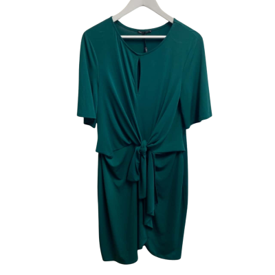 Tokito Womens  Size 16 Midi Dress Green 