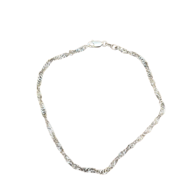 Silver Chain S925 25cm