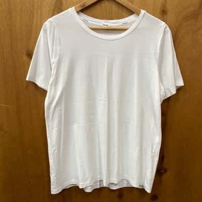 Country Road White T-Shirt Size L