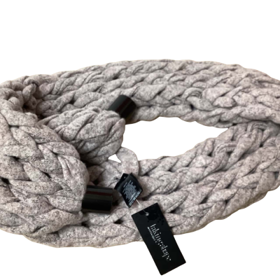 Taking Shape Womens  Size One Size Scarf Grey / Multicoloured / Pink  