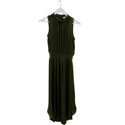 Wayne Cooper Women's Size 8 Green Dress