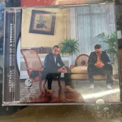 Mattafix signs of a struggle