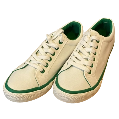 Womens I Love Billy  Size 8 Canvas Shoes