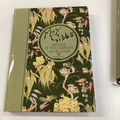 May Gibbs Gumnut classics Books