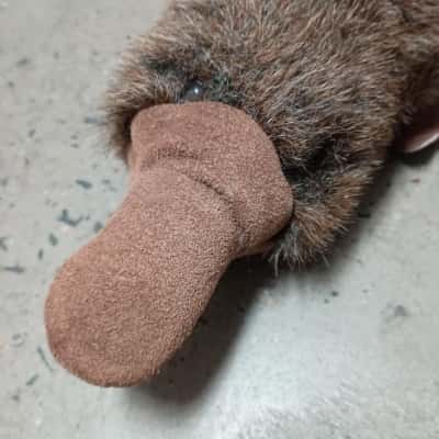 Vintage Platypus Plush - Made in Australia