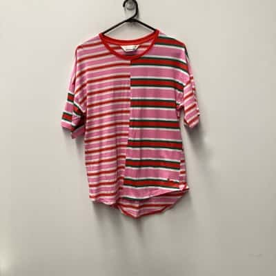 Peter Alexander Womens  Size M Pyjamas Multicoloured / Striped top