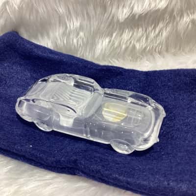 Vintage Classic Lead Crystal Car