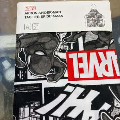 Spider-Man apron 